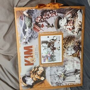 Kim Anderson Die Cut Photo Album